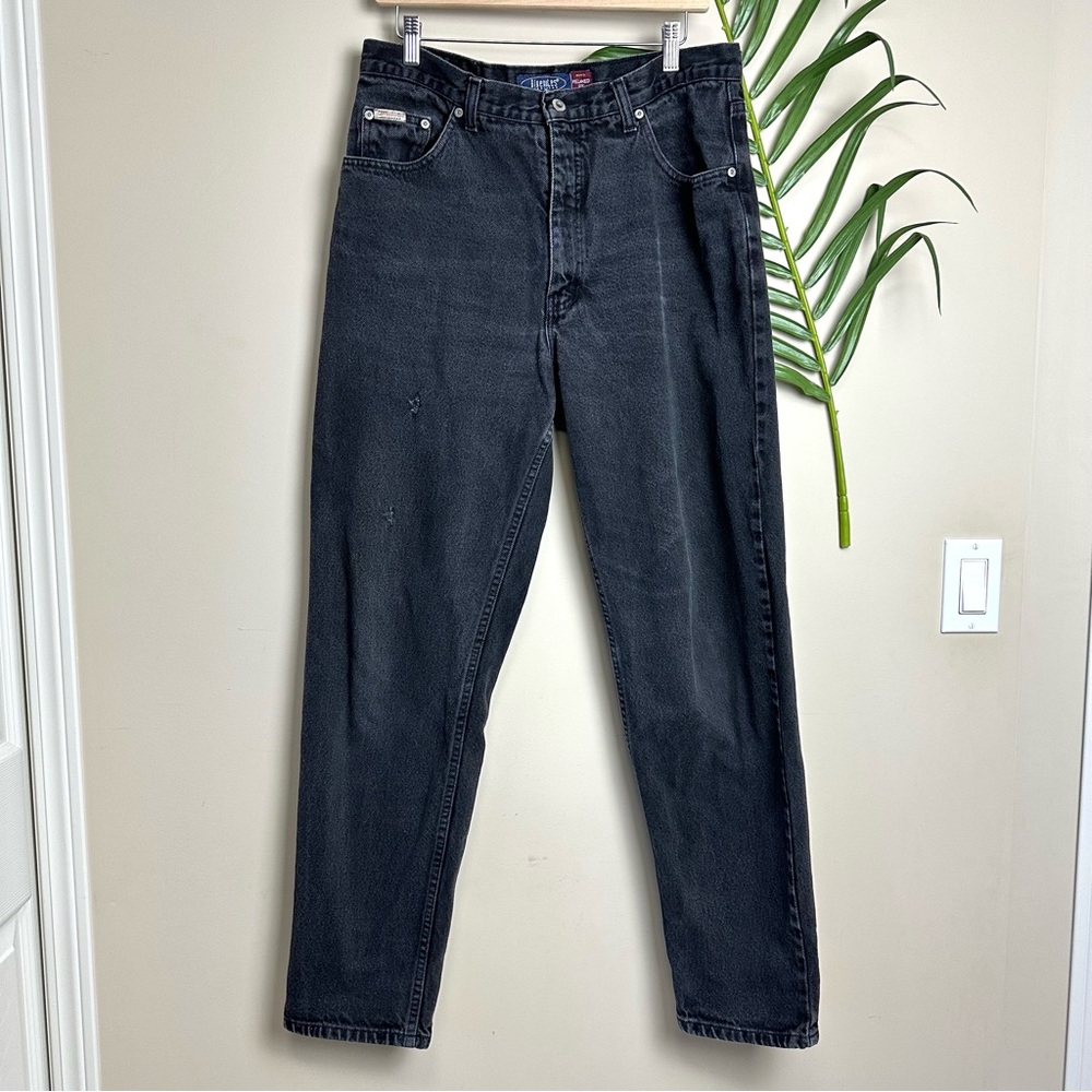 Vintage Bluenotes Grunge 100% Cotton Denim Jeans